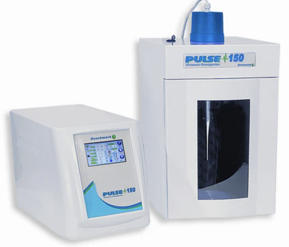 Benchmark Pulse 150 Ultrasonic Homogeniser